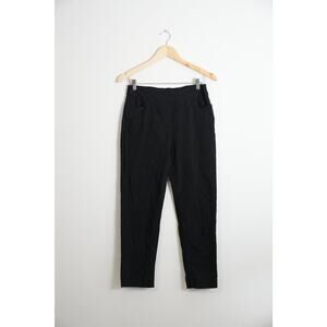 Slim-Station Black Pull‎ on Jeggings Size 8